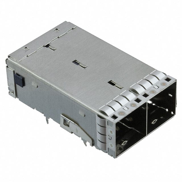 2214869-1 CONN MINI HD SAS RCPT 1X2 72P RA