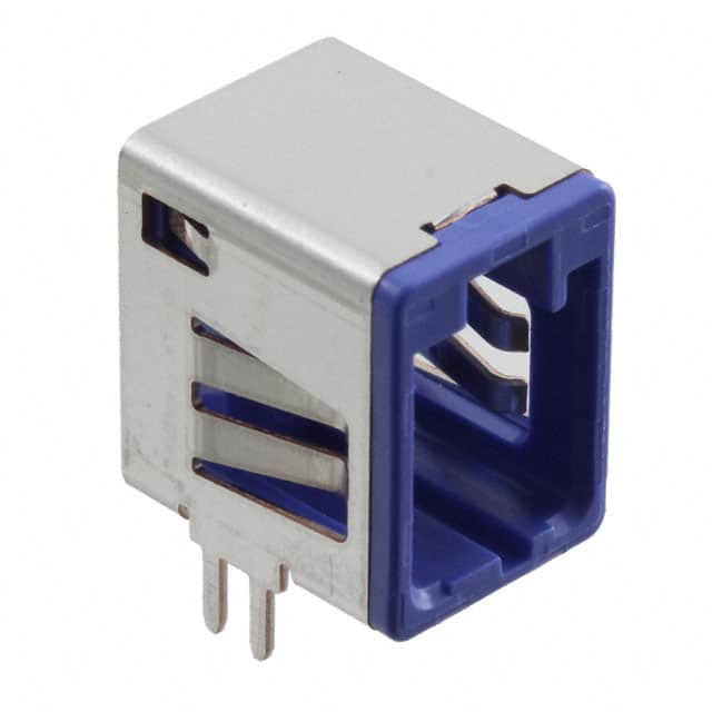 GT17HN-4DP-2H(C)(10) CONN AUTO LAN PLUG 4POS R/A SMD