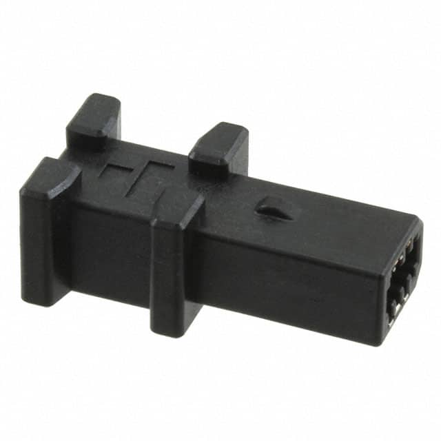 DZ02B008DC1 CONN MULTI-PURPOSE PLUG 8POS STR