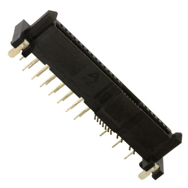10036876-013LF CONN SAS RCPT 29POS SLD PCB