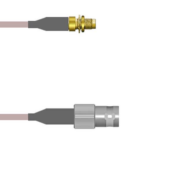 Q-3100B000H.25M SMA-SJB/BNC-SJB G142 0.25M