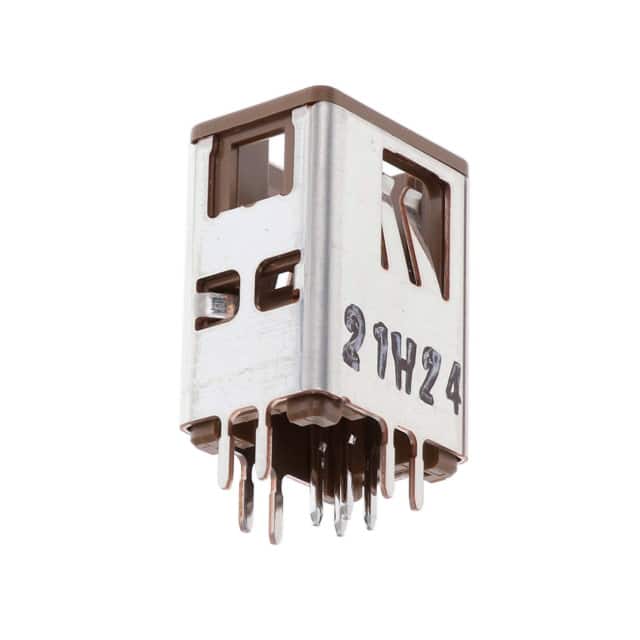 GT17HG-4DP-2DSA(A)(55) CONN AUTO LAN PLUG 4POS SLD PCB