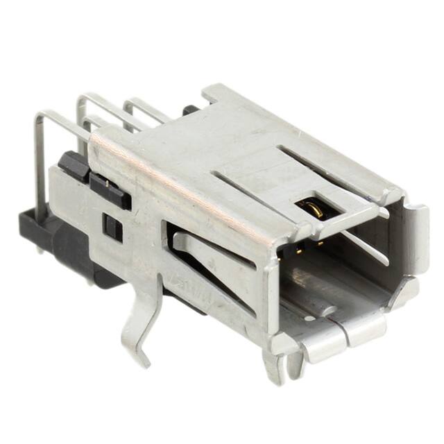 1-2040537-1 CONN IND MINI II HEADER 8POS PCB