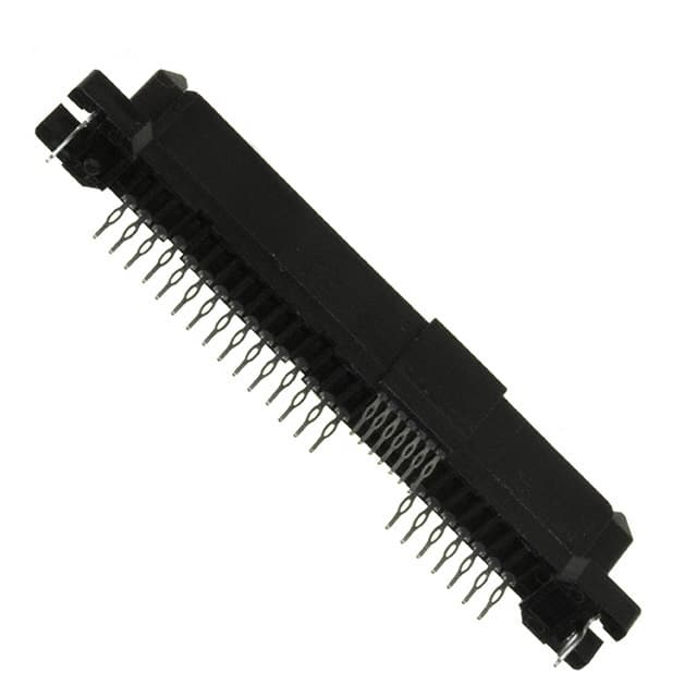10031077-011LF CONN SAS RCPT 29POS PRESSFIT PCB