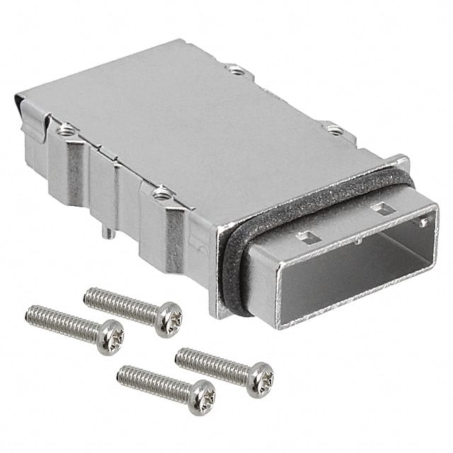 FS1-SF1-14C1 CONN MINI SAS CAGE SLD R/A SMD