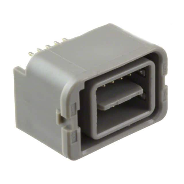 GT17V-10DP-DSA(70) CONN AUTO LAN PLUG 10POS SLD PCB