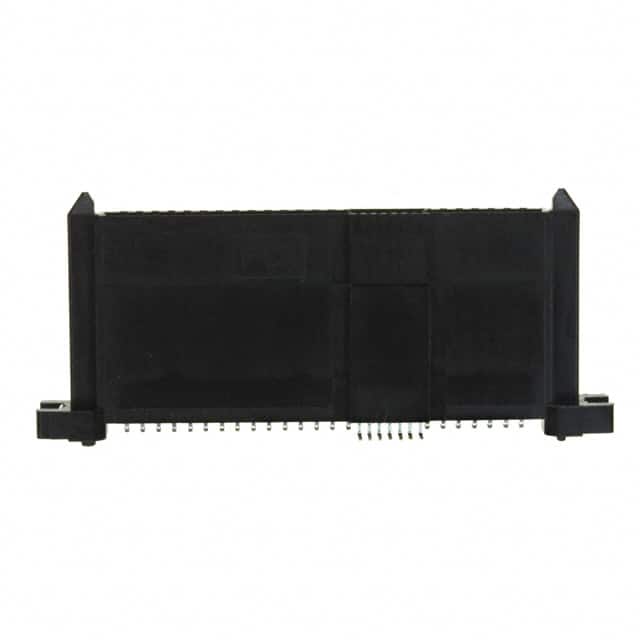 10038334-001LF CONN SAS RCPT 29POS SLD SMD