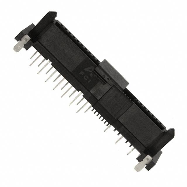 10036876-013CLF CONN SAS RCPT 29POS SLD PCB