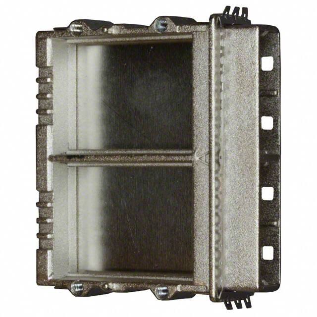 FS1-SF2-14E1 CONN MIN SAS CAGE 1X2 SLD RA SMD