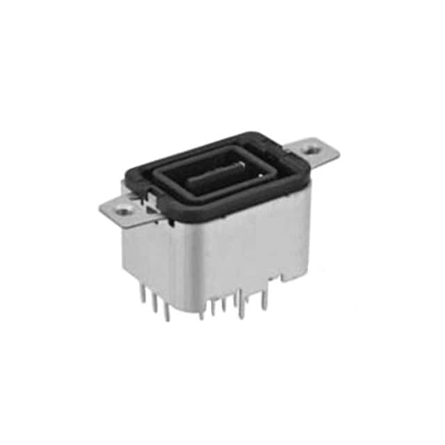 GT17VA-10DP-DSA-SB CONN AUTO LAN PLUG 10POS SLD PCB
