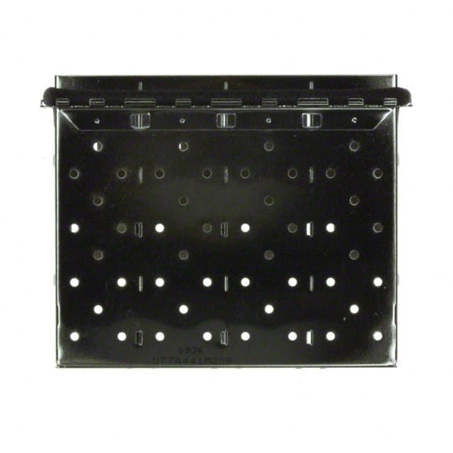 U77-A441M-2081 CONN SFP+ CAGE 1X4 PRESS-FIT R/A