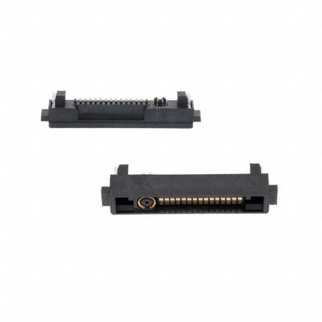 209157015001006 CONN MULTI-PURP RCPT 16P R/A SMD