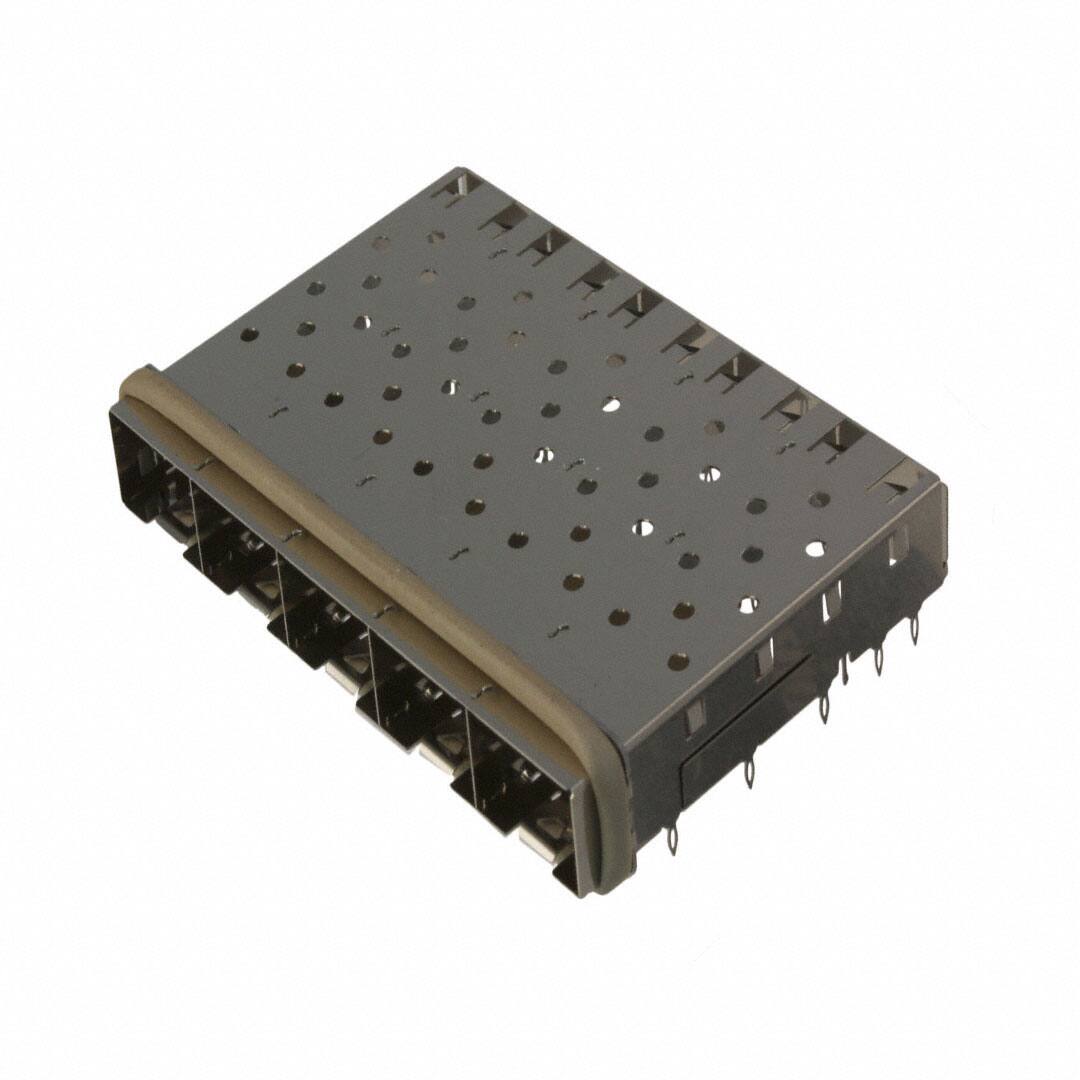 0747230004 CONN SFP CAGE 1X5 PRESS-FIT R/A