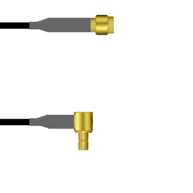 Q-6803I0003002M SMA-SP/SMB-RJ G174 2M