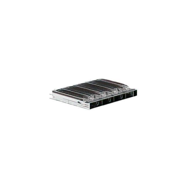 2170747-5 CONN ZQSFP+ CAGE 1X4 W/HSINK R/A