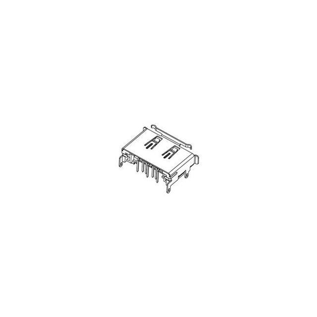 47392-0001 ASSY FOR EXTERNAL SATA PLUG