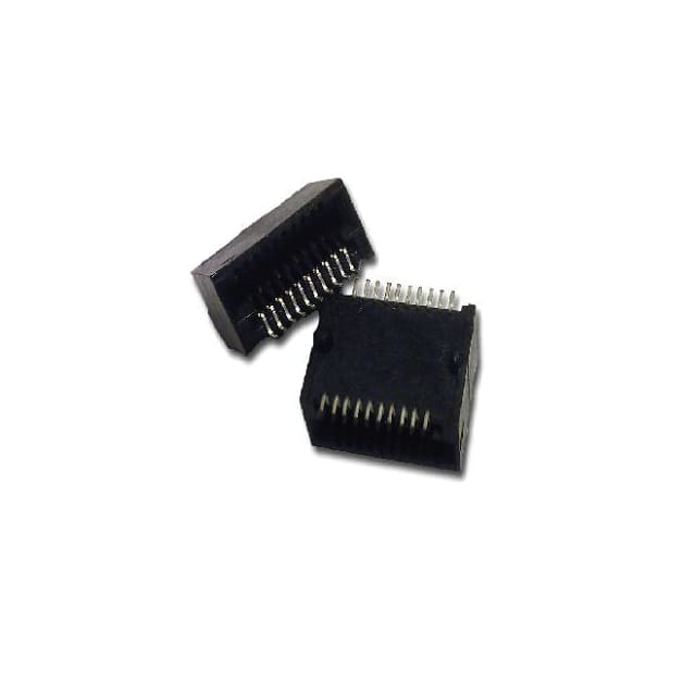 CNU109S-020-0010 SFP+ HOST CONNECTOR WITH AU FLAS