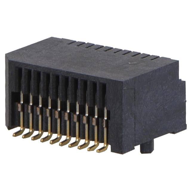 KSFP-N-PSM0-2003 CONNECTOR SFP+ CONNECTOR 1X1