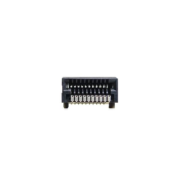 CN109S-020-0001 SFP28 HOST CONNECTOR 28/56GBPS
