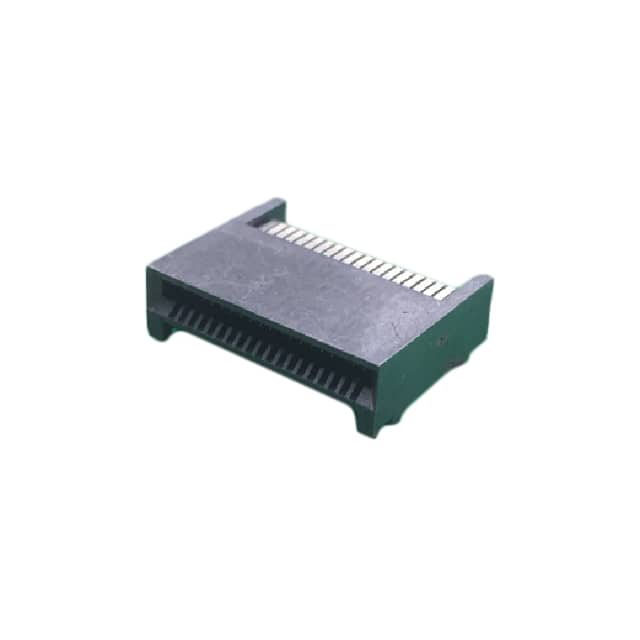 CN120-038-2001 QSFP56  STYLE A HOST CONNECTOR,