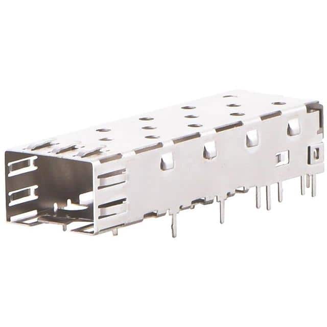 KSFP-A-SSLA-0109 CONNECTOR SFP CAGE 1X1 SOLDER LD