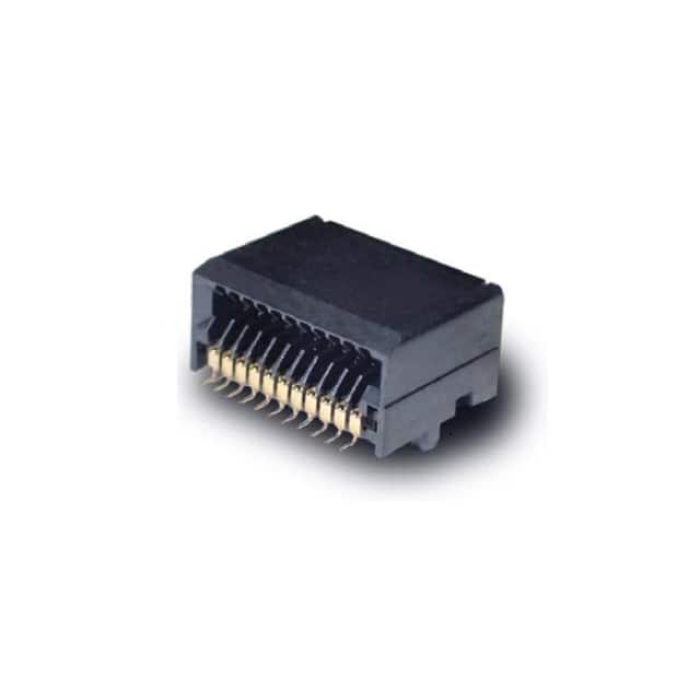 CN109S-022-0001 DSFP HOST CONNECTOR