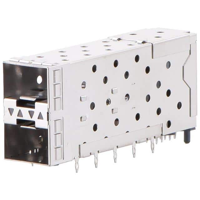 KSFP-K-PPFA-2114 CONNECTOR SFP+ KIT 2X1 PRESS FIT