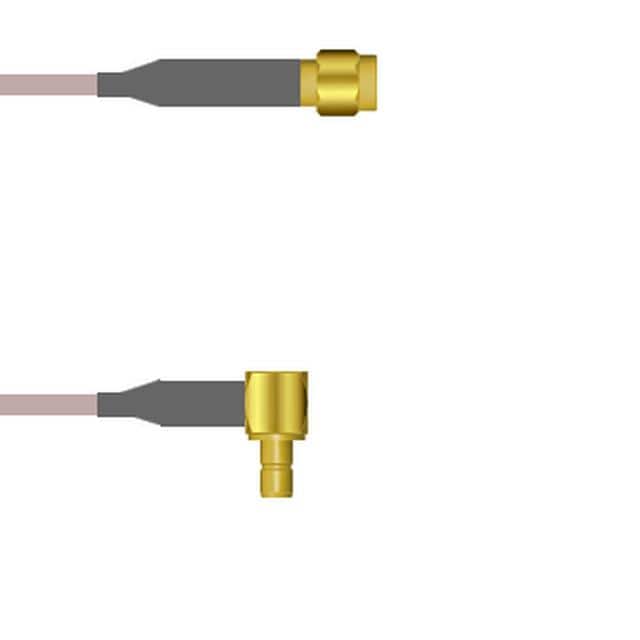 Q-6803I0005.75M SMA-SP/SMB-RJ G316 0.75M