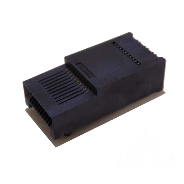CNU109S-040-0001 SFP-DD HOST CONNECTOR