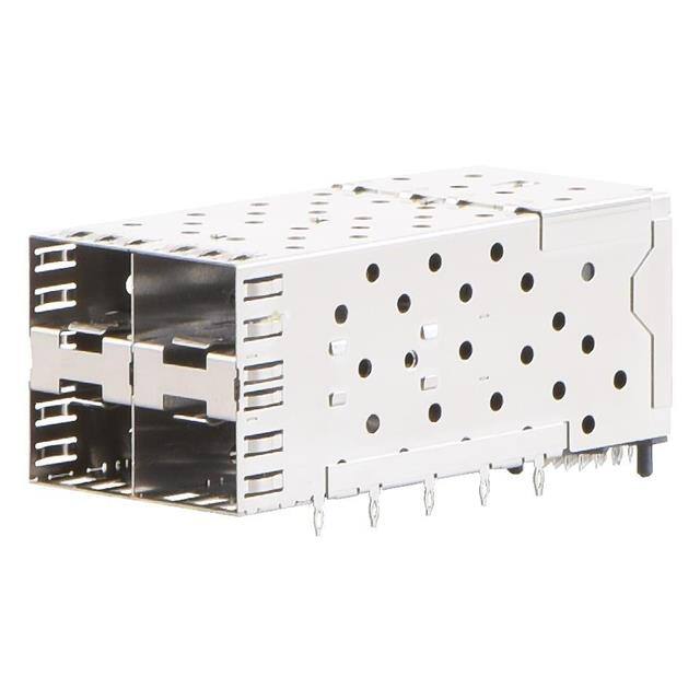 KSFP-K-SPFA-2202 CONNECTOR SFP KIT 2X2 PRESS FIT
