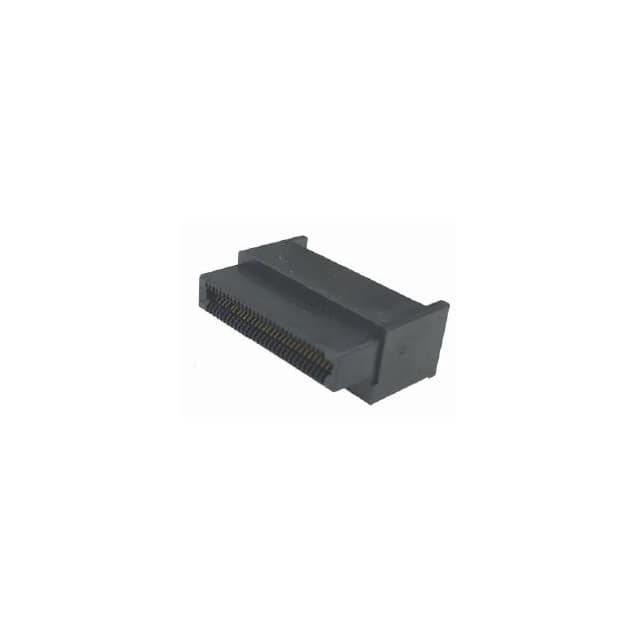 CN176S-060-0002 OSFP HOST CONNECTOR, WITH SOLDER
