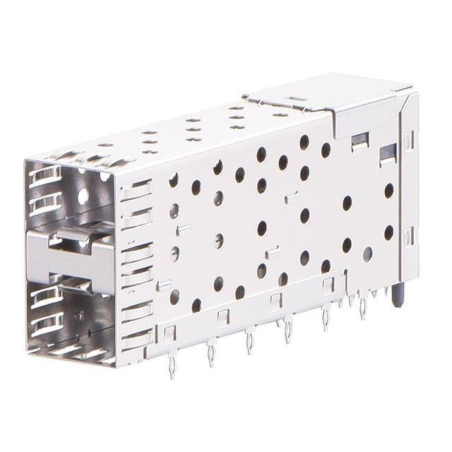 KSFP-K-SPFA-2103 CONNECTOR SFP KIT 2X1 PRESS FIT