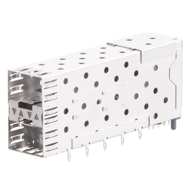 KSFP-K-SPFA-2113 CONNECTOR SFP KIT 2X1 PRESS FIT
