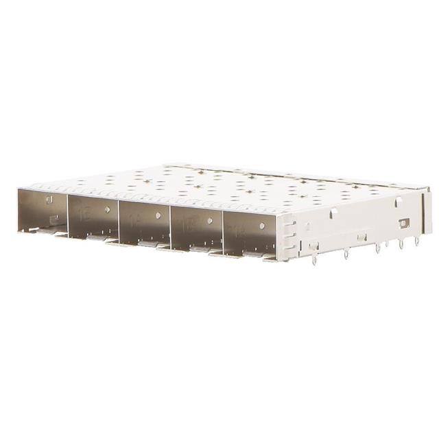 KSFP-A-PPFA-0501 CONNECTOR SFP+ CAGE 1X5 PRESSFIT