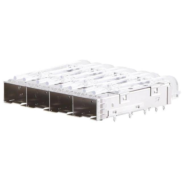 KSFP-A-PPFB-0412 CONNECTOR SFP+ CAGE 1X4 PRESSFIT