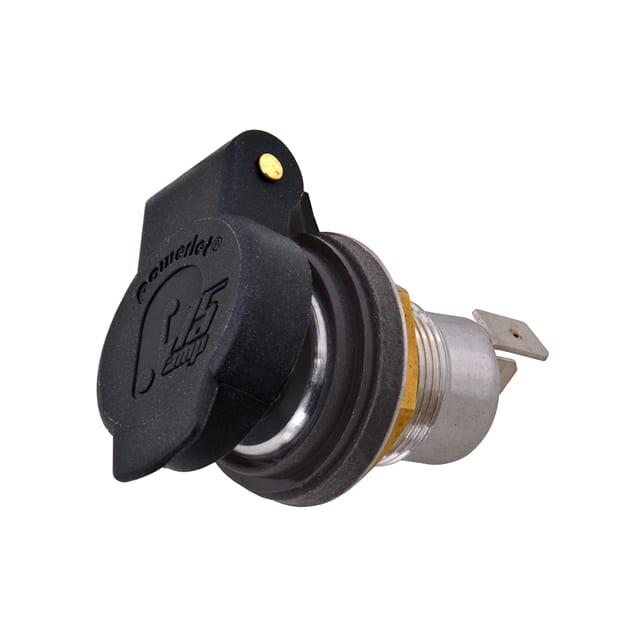 PSO-001 POWERLET SOCKET - SOCKET ONLY