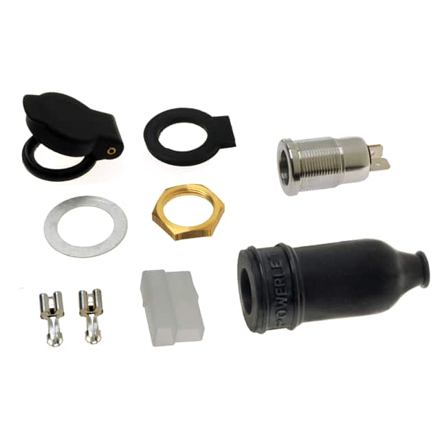 PSO-008 POWERLET SOCKET KIT