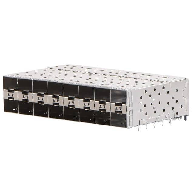 KSFP-K-PPFA-2811 CONNECTOR SFP+ KIT 2X8 PRESS FIT