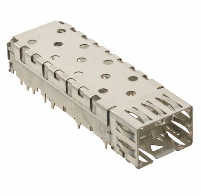 0739270002 CONN SFP CAGE SLD R/A