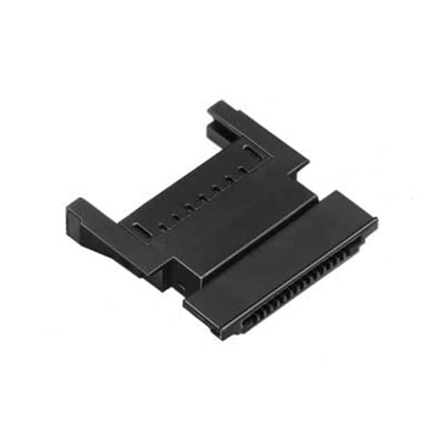 NX30TA-15PAA CONN MULTI-PURP PLUG 15P IDC STR