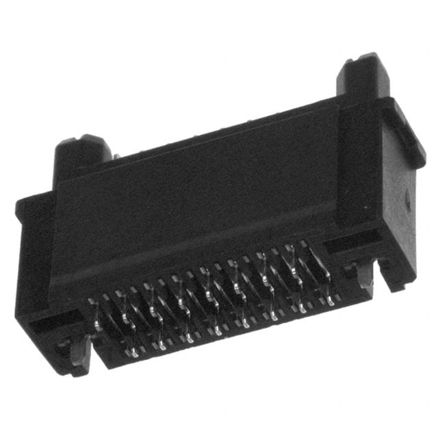 0455931600 CONN PLUG 16POS SLD PCB
