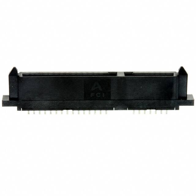 10043820-001LF CONN SATA RCPT 22POS SLD PCB