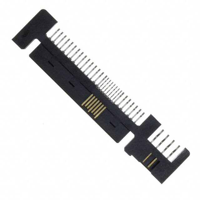 10023060-001LF CONN SAS PLUG 29POS SLD PCB