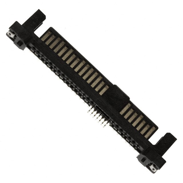10031193-001LF CONN SAS PLUG 29POS SLD SMD