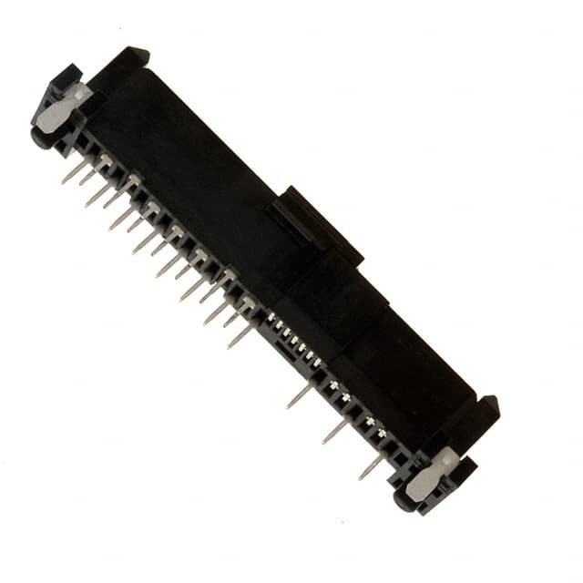 10036876-003CLF CONN SAS RCPT 29POS SLD PCB