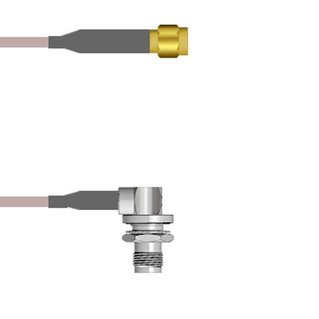 Q-680480005001M SMA-SP/TNC-RJB G316 1M
