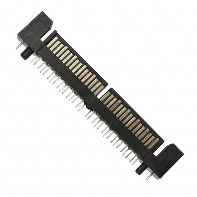 10044625-001LF CONN SAS 4X HEADER 32POS SLD PCB