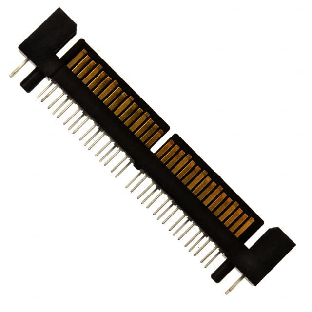 10044625-004LF CONN SAS 4X HEADER 32POS SLD PCB