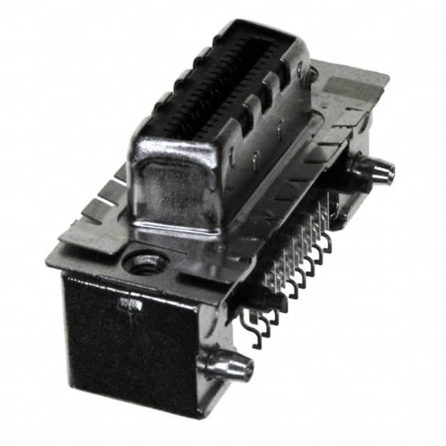 0918030415 CONN INFINIBAND RCPT 8P SLD RA