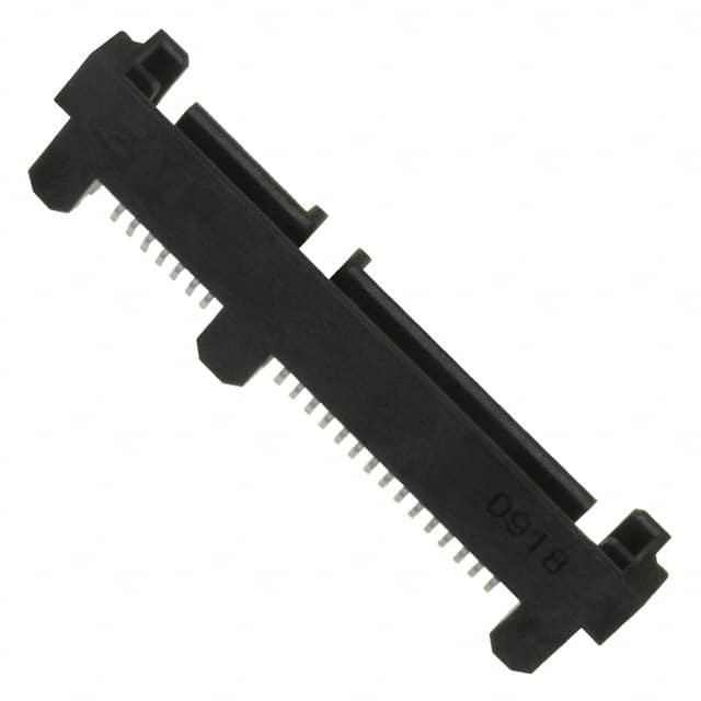 5622-6309-ML CONN SATA PLUG 22POS SLD PCB